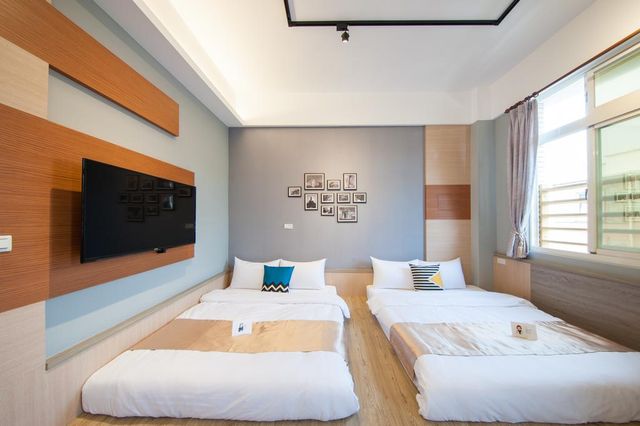 스타팅 포인트 트레브 (Starting point travel)-Six-person suite-3