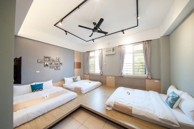 스타팅 포인트 트레브 (Starting point travel)-Six-person suite-1