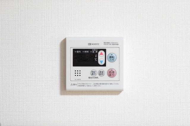 浴室コントローラー