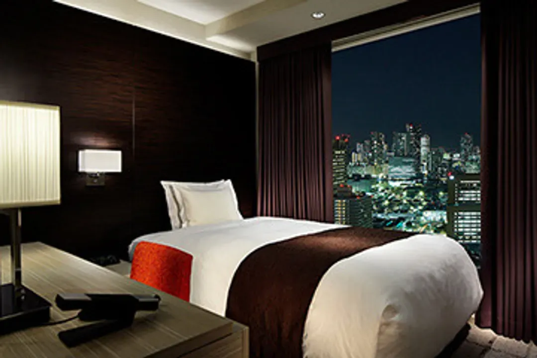 Mitsui Garden Hotel Ginza Premier