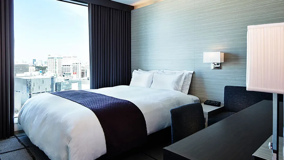 Mitsui Garden Hotel Ginza Premier