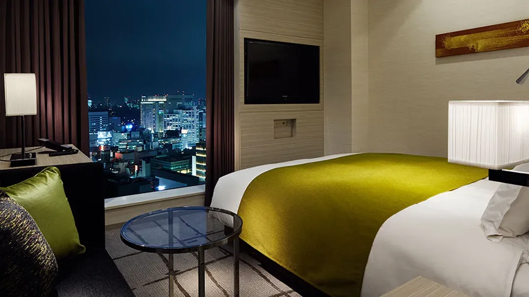 Mitsui Garden Hotel Ginza Premier
