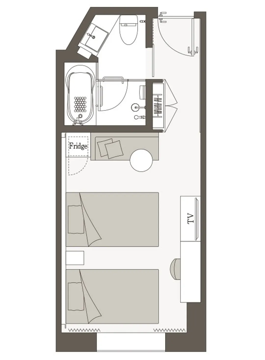 Mitsui Garden Hotel Ginza Premier