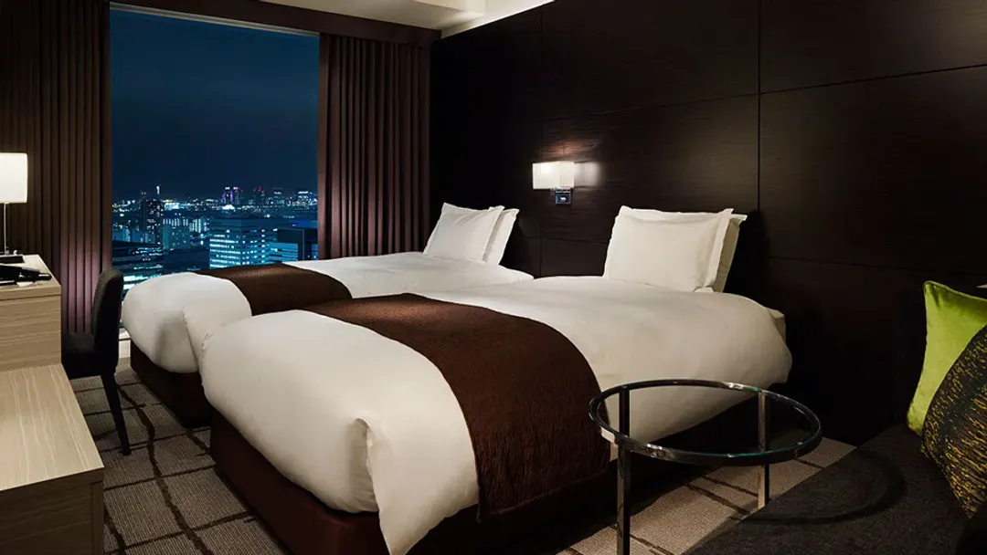 Mitsui Garden Hotel Ginza Premier