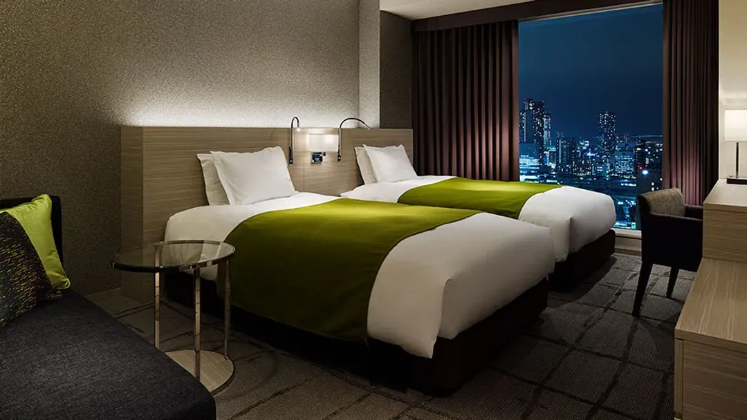 Mitsui Garden Hotel Ginza Premier