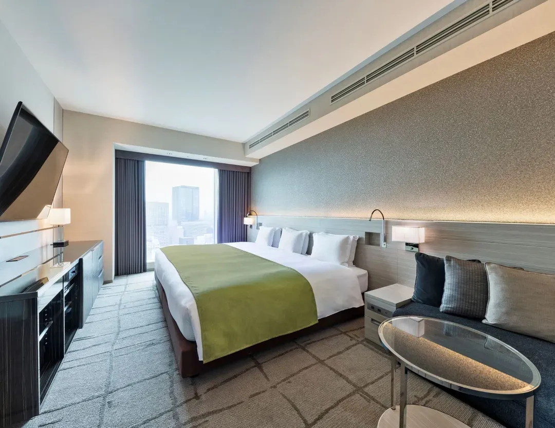 Mitsui Garden Hotel Ginza Premier
