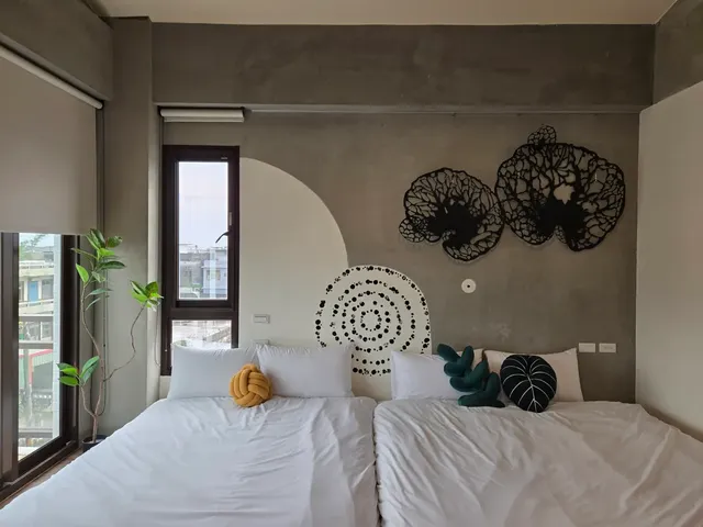 斑馬閑閑villa |法式鄉野Villa 可8～14人包棟、BBQ、寵物友善、卡拉OK吧-8~14人包棟-3