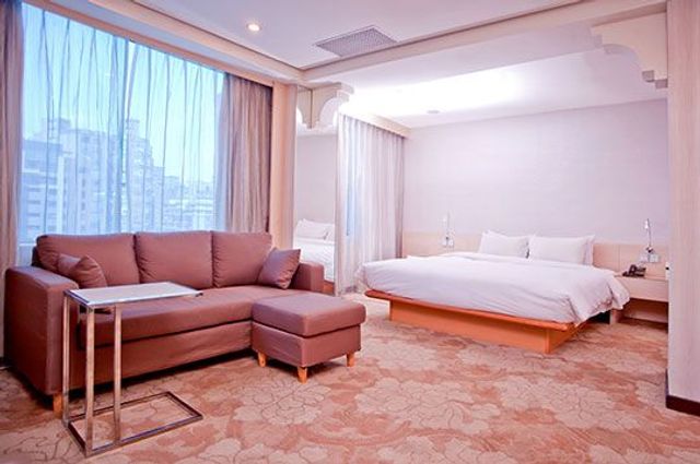 YOMI HOTEL-VIP room-7