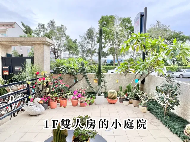 WingOn 永安101-庭院雙人房-11