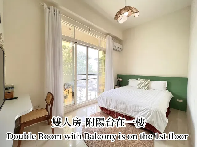 WingOn 永安101-庭院雙人房-12