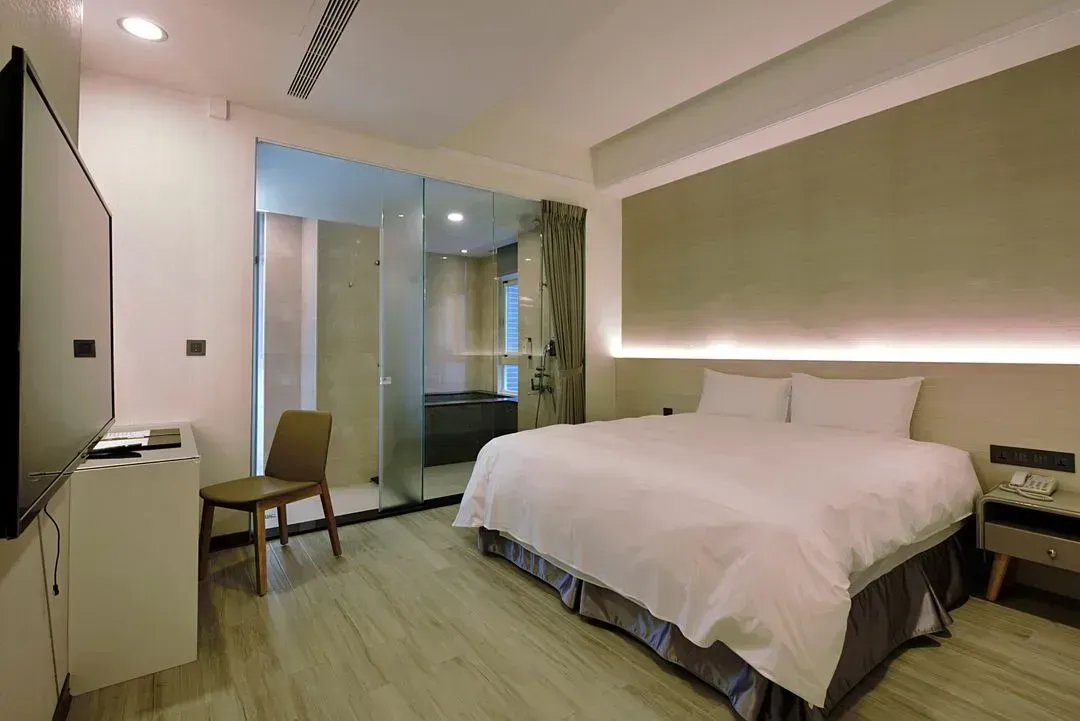 Muen Yuan Dong  Hot Spring Hotel