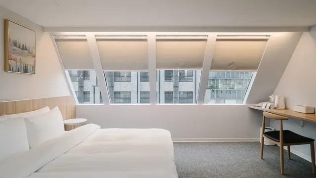 囍閱文旅-豪華雙人房-7