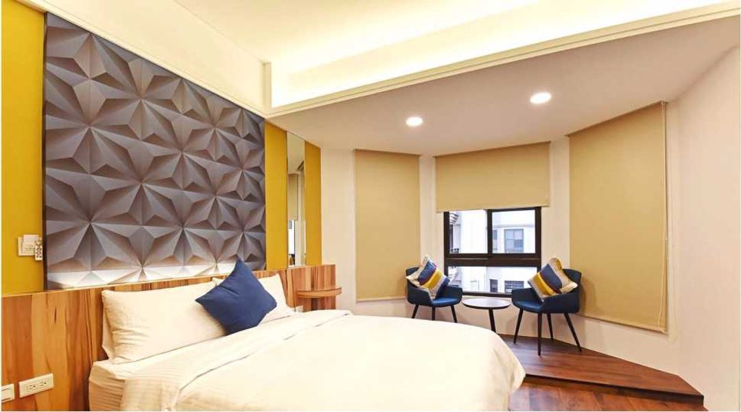 우후 스몰 애플 홈스테이 (Wuhu Small Apple Homestay)