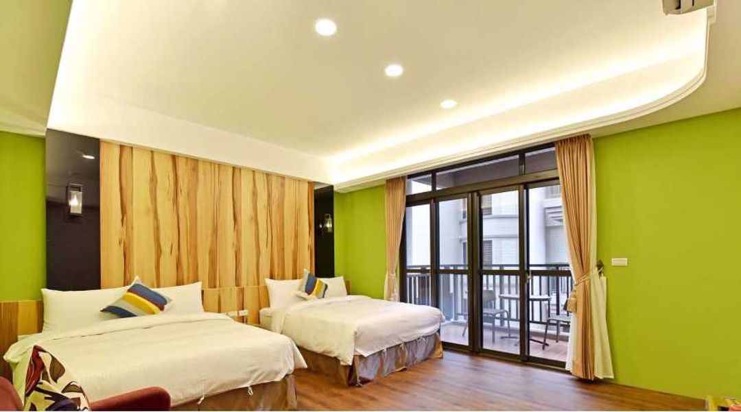 우후 스몰 애플 홈스테이 (Wuhu Small Apple Homestay)