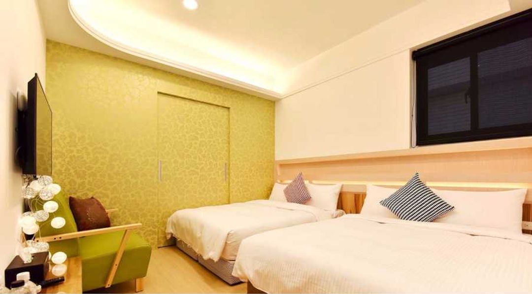 우후 스몰 애플 홈스테이 (Wuhu Small Apple Homestay)