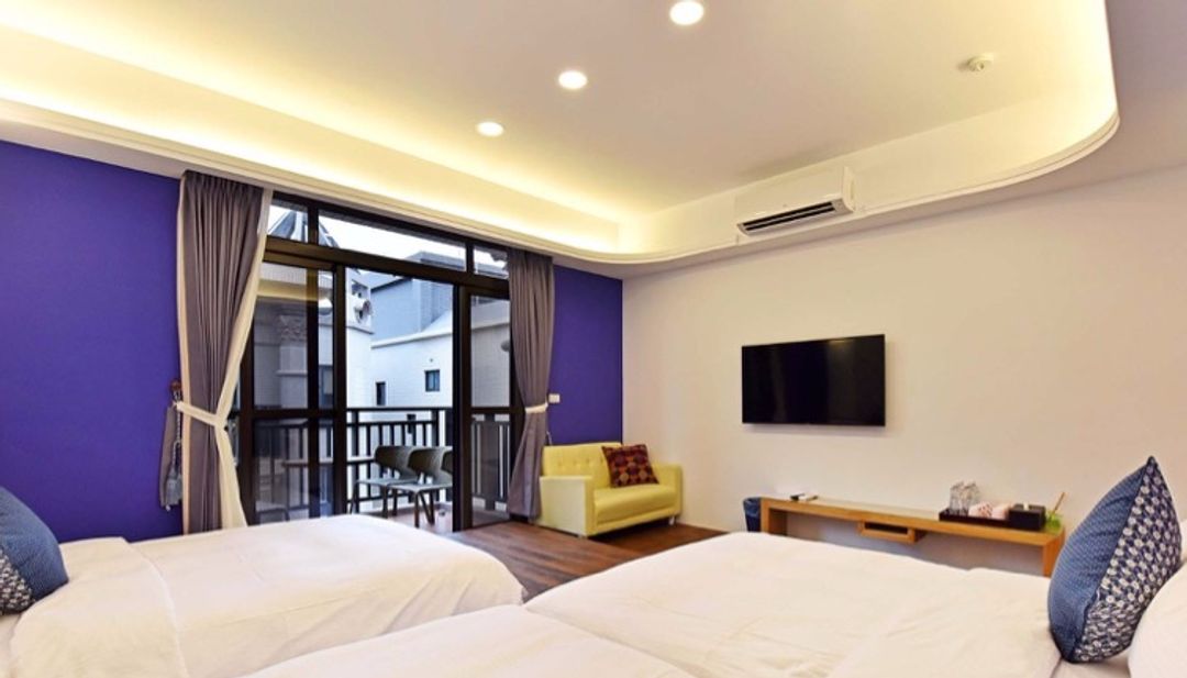 우후 스몰 애플 홈스테이 (Wuhu Small Apple Homestay)