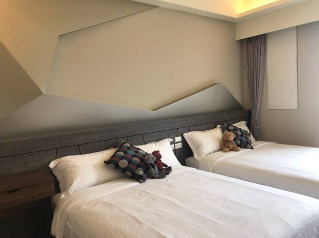 Haowo Homestay-Quadruple Room (Do not pick a room)-2