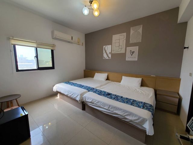 Penghu Xixia Bed and Breakfast-2 person room-4