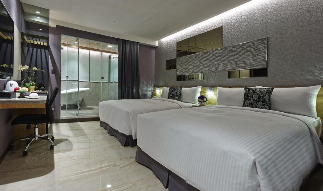 Shuomei Boutique Hotel