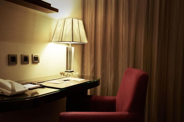 柔美精品商旅-行政雙床房-1
