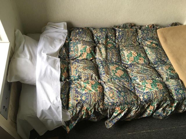M104 旅宿 鹿兒島｜朝日通站步行2分/近鹿兒島渡輪碼頭-單人房（帶公共衛浴）-1