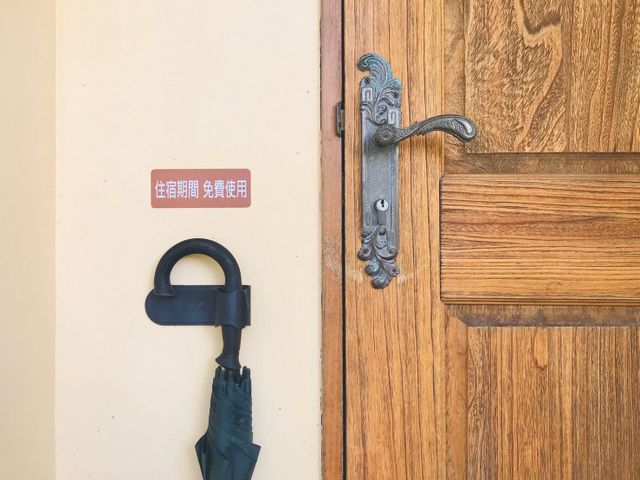 墾丁莎莎の拉夢民宿 | 寵物友善-花園蜜月雙人房-2號樓-4