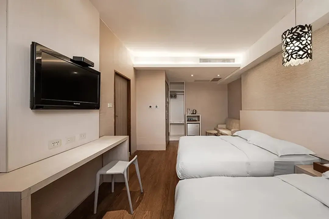 더 리버사이드 호텔 흥천 (The Riverside Hotel Hengchun)