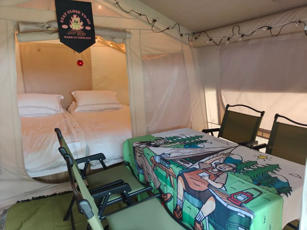 kawanatsu Camp