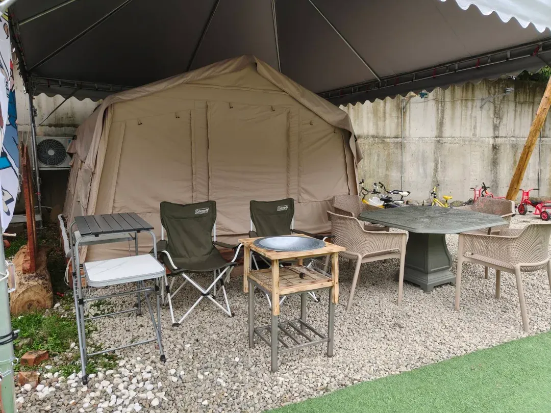kawanatsu Camp