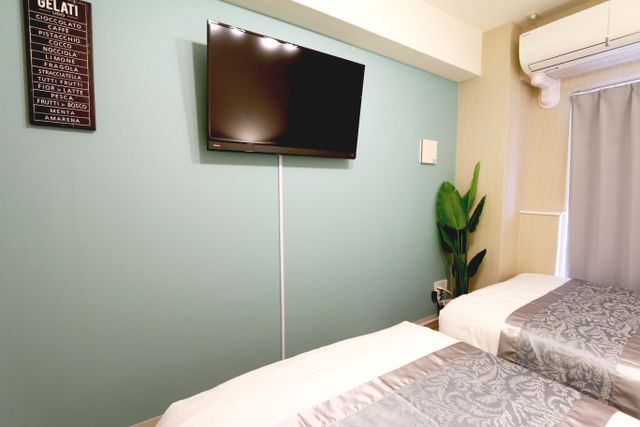 SS Elizabeth Garden Shinsaibashi-SS93 LUXUARY & NEW!! 3 mins from Dotonbori-2