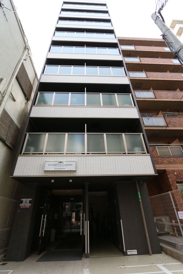 SS Elizabeth Garden Shinsaibashi-SS93 LUXUARY & NEW!! 3 mins from Dotonbori-10