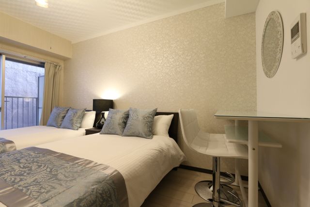 SS Elizabeth Garden Shinsaibashi-SS94 LUXUARY & NEW!! 3 mins from Dotonbori-3