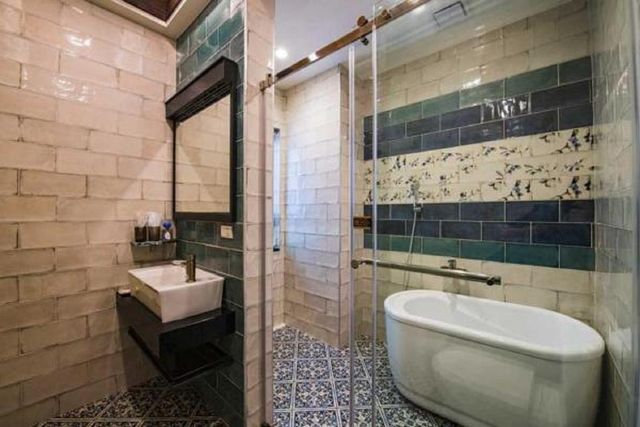 Happy @wings-Luxury quadruple room-3