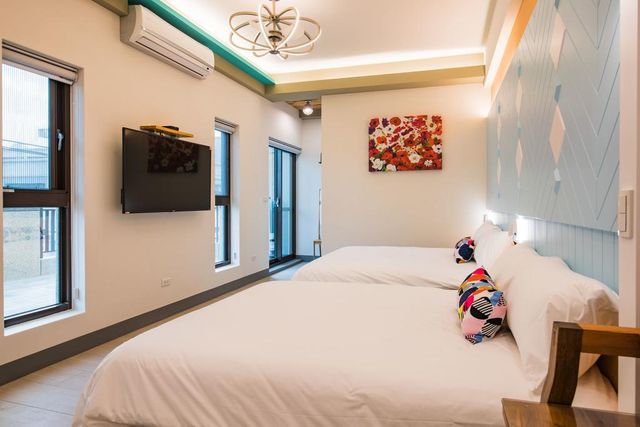 Happy @wings-Quadruple Room with Bathtub-3