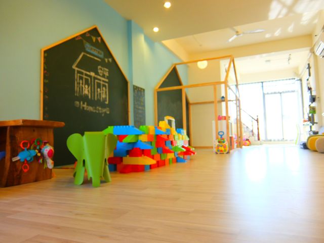 Anping two parent-child bed and breakfast-7 people package-5