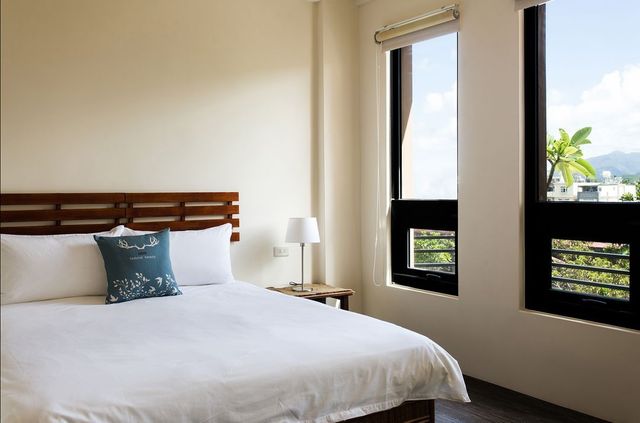 Zero + Homestay Kenting B & B-Mountain View Double Room-1