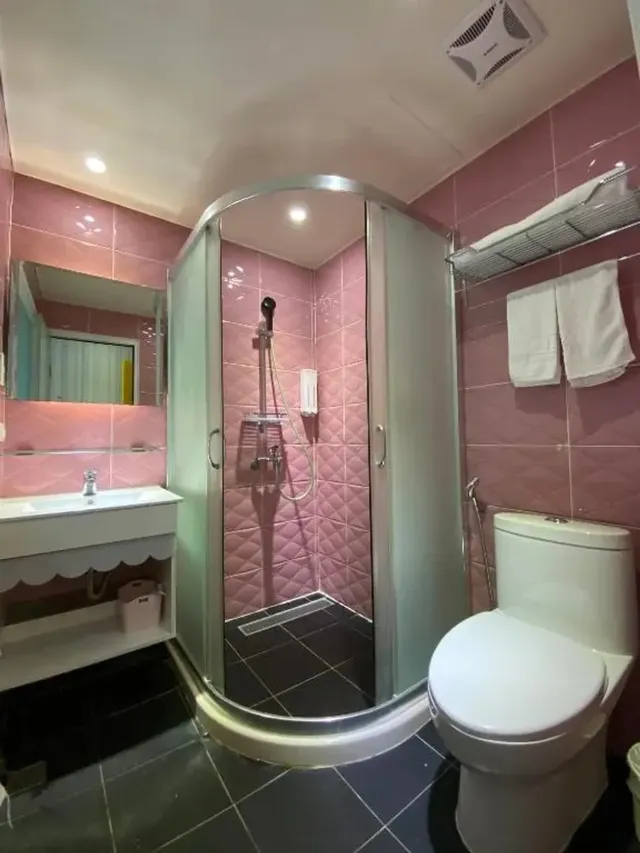 Enjoy Hotel - Taoyuan Branch-Run of house-5