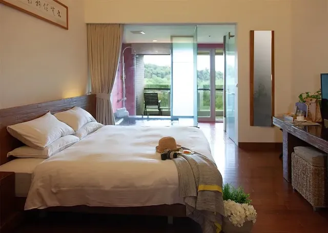 Luminous Hot Spring Resort & SPA-DS Deer View Double Deluxe Room Plan｜2026 Spring Festiva-1