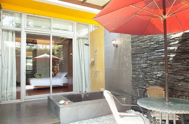Luminous Hot Spring Resort & SPA-LV Deer Garden Double Pet Room｜2026 Spring Festiva-5