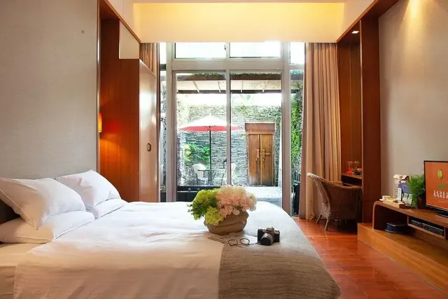 Luminous Hot Spring Resort & SPA-LV Deer Garden Double Pet Room｜2026 Spring Festiva-1