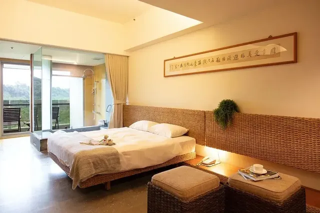 Luminous Hot Spring Resort & SPA-T2 Luchun Double Room (Single Bed*2)｜2026 Spring Festiva-1