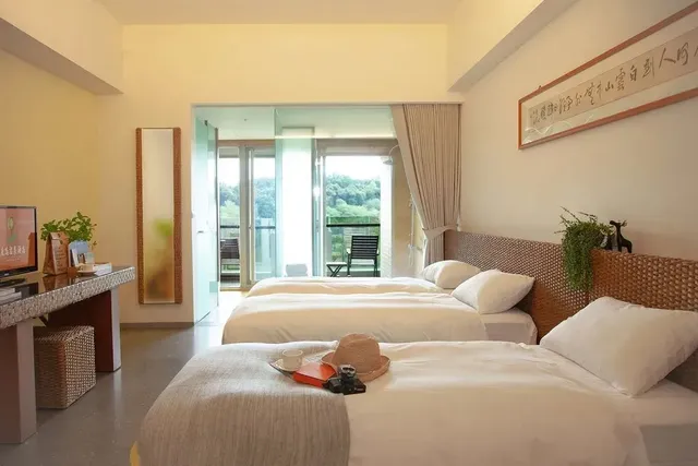 Luminous Hot Spring Resort & SPA-T3 Luchun Triple Room｜2026 Spring Festiva-3