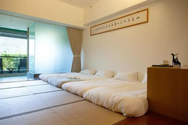 Luminous Hot Spring Resort & SPA-TT Luquan Quad Room｜2026 Spring Festiva-1