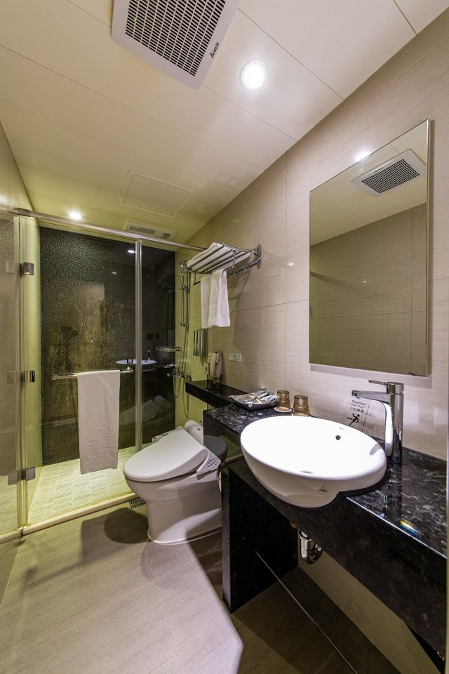 Hotel Bnight-Classic Double Room-7