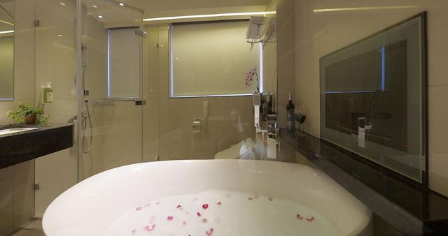 Hotel Bnight-Luxury quadruple room-4