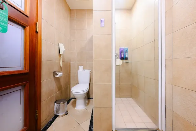 台南維悅酒店|鄰近安平老街-雅緻商務房-4