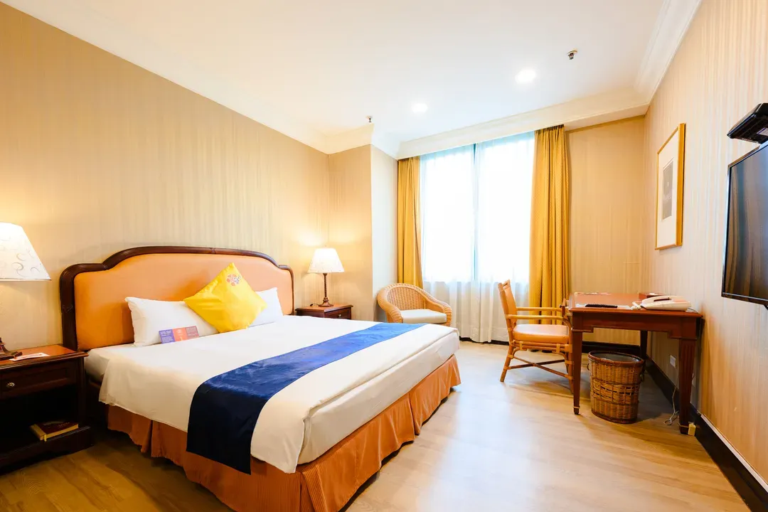 타이난 웨이얏 호텔  (Tainan Wei-Yat Hotel)
