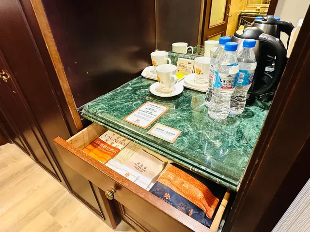 台南維悅酒店|鄰近安平老街-雅緻三人房-5