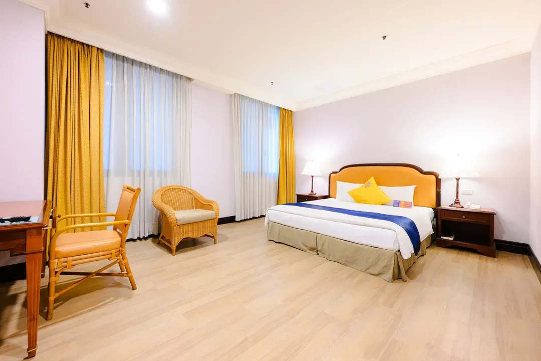 타이난 웨이얏 호텔  (Tainan Wei-Yat Hotel)