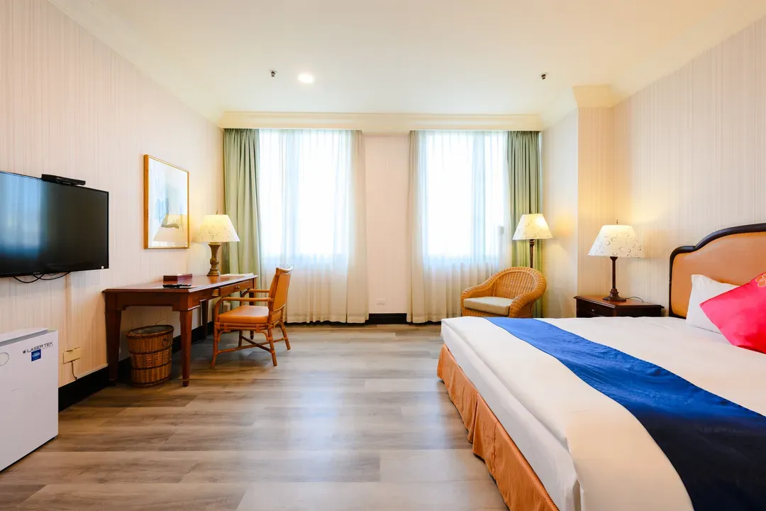 타이난 웨이얏 호텔  (Tainan Wei-Yat Hotel)